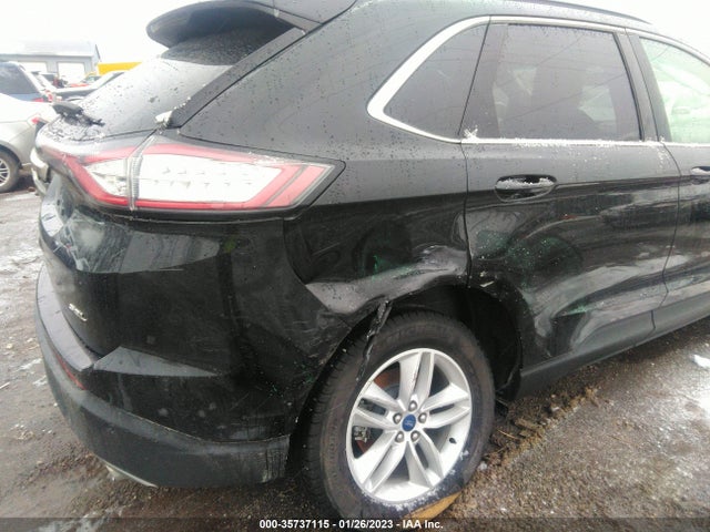 35737115 :رقم المزاد ، 2FMPK3J82HBC67869 vin ، 2017 Ford Edge Sel مزاد بيع