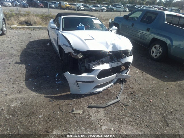 2018 Ford Mustang, VIN: 1FATP8UH4J5143213