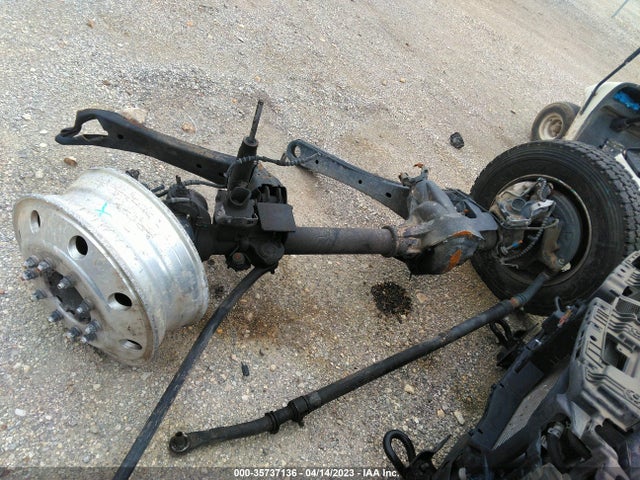 2021 Ford F-450, VIN: 1FT8W4DT4MED63231