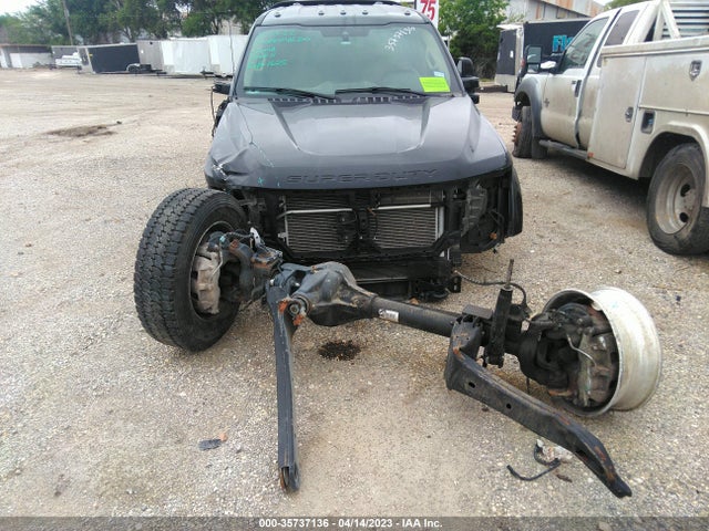 2021 Ford F-450, VIN: 1FT8W4DT4MED63231