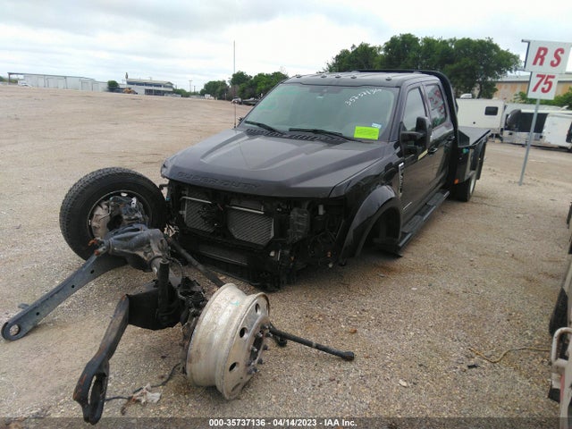 2021 Ford F-450, VIN: 1FT8W4DT4MED63231