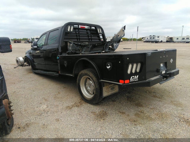 2021 Ford F-450, VIN: 1FT8W4DT4MED63231