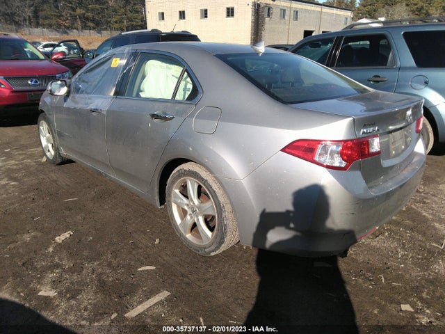 2009 ACURA TSX VIN: JH4CU26629C032287