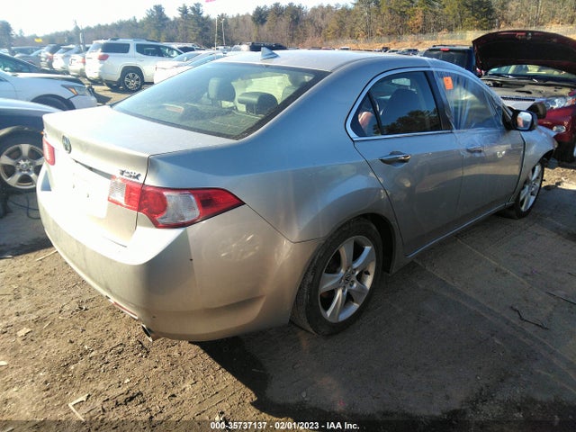2009 ACURA TSX VIN: JH4CU26629C032287