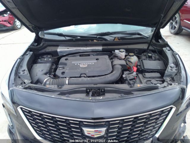 1GYFZCR46LF068550 Cadillac Xt4 Fwd Premium Luxury