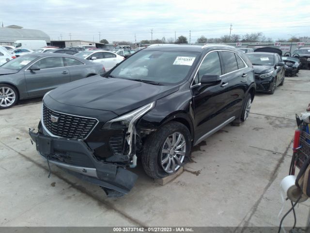 1GYFZCR46LF068550 Cadillac Xt4 Fwd Premium Luxury