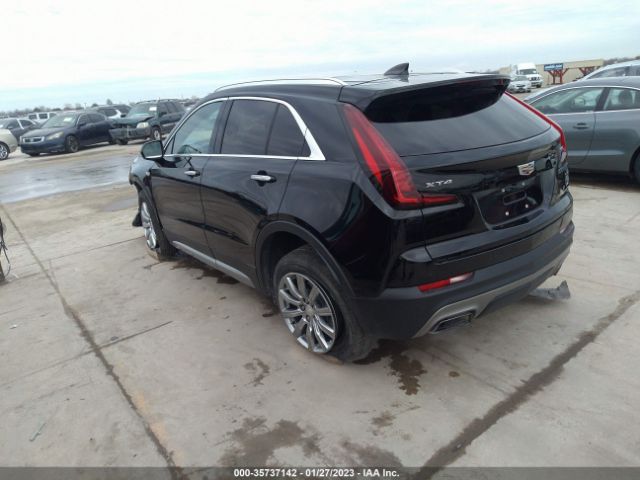1GYFZCR46LF068550 Cadillac Xt4 Fwd Premium Luxury