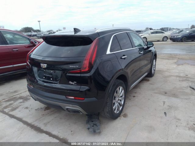 1GYFZCR46LF068550 Cadillac Xt4 Fwd Premium Luxury