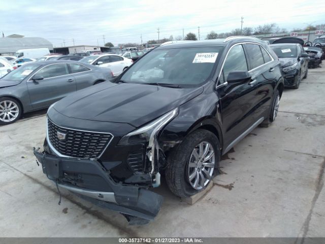 1GYFZCR46LF068550 Cadillac Xt4 Fwd Premium Luxury