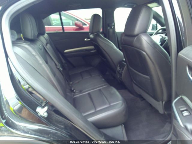 1GYFZCR46LF068550 Cadillac Xt4 Fwd Premium Luxury