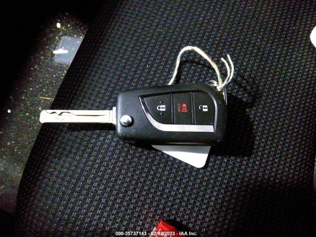 Toyota Rav4 Hybrid Le 2019 JTMMWRFVXKD026785 Image 11