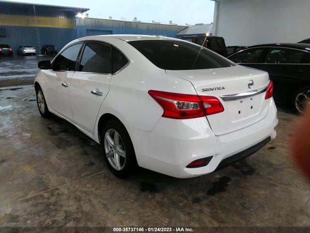 2018 NISSAN SENTRA SV VIN: 3N1AB7APXJY210294
