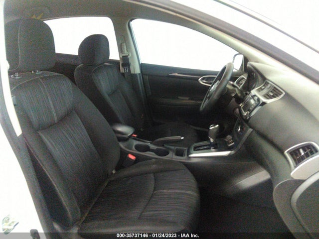 2018 NISSAN SENTRA SV VIN: 3N1AB7APXJY210294