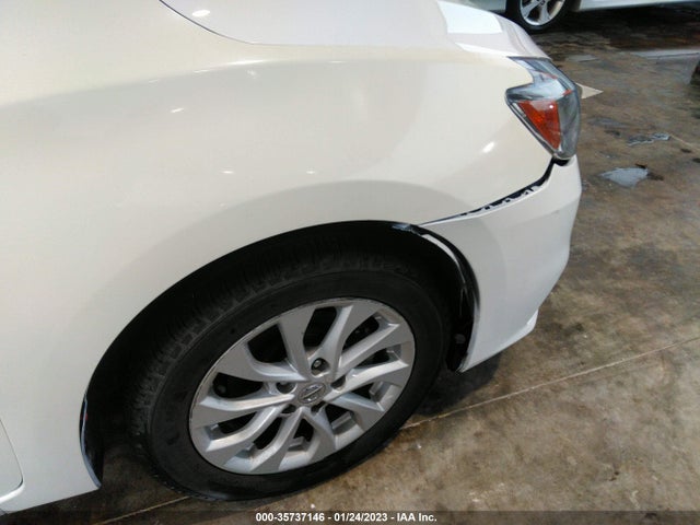 2018 NISSAN SENTRA SV VIN: 3N1AB7APXJY210294