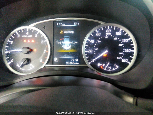 2018 NISSAN SENTRA SV VIN: 3N1AB7APXJY210294