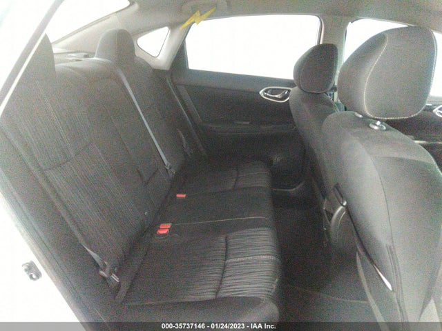 2018 NISSAN SENTRA SV VIN: 3N1AB7APXJY210294
