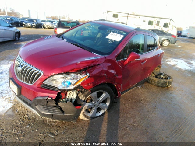 2015 BUICK ENCORE VIN: KL4CJASB2FB218043