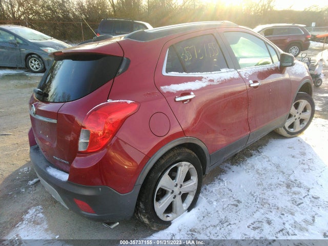 2015 BUICK ENCORE VIN: KL4CJASB2FB218043
