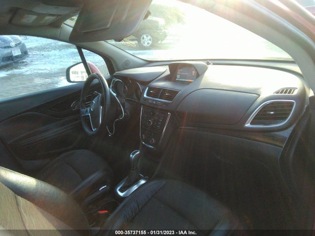 2015 BUICK ENCORE VIN: KL4CJASB2FB218043