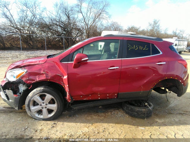 2015 BUICK ENCORE VIN: KL4CJASB2FB218043