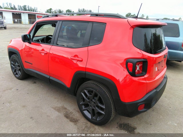 2021 Jeep Renegade, VIN: ZACNJCBB4MPM71777