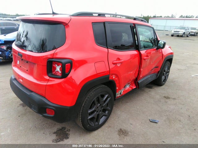 2021 Jeep Renegade, VIN: ZACNJCBB4MPM71777