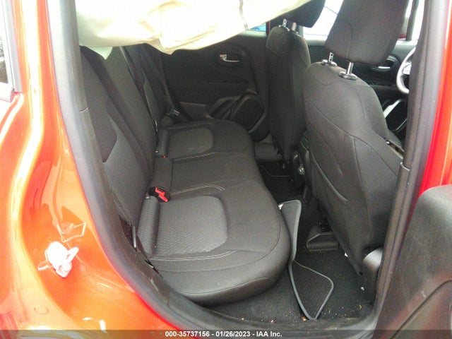 2021 Jeep Renegade, VIN: ZACNJCBB4MPM71777