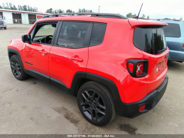 ZACNJCBB4MPM71777 Jeep Renegade Latitude