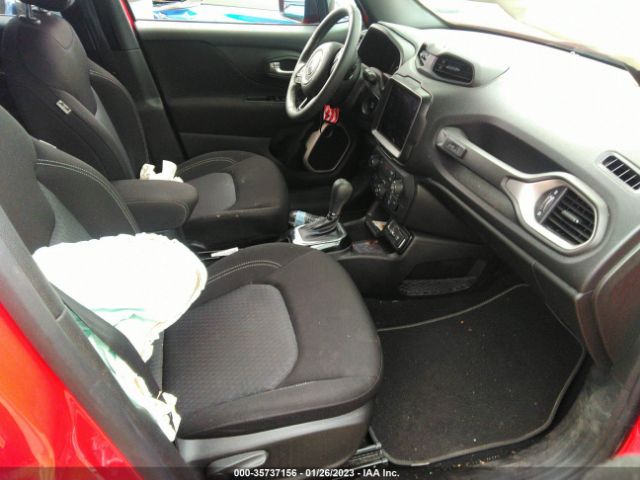 ZACNJCBB4MPM71777 Jeep Renegade Latitude