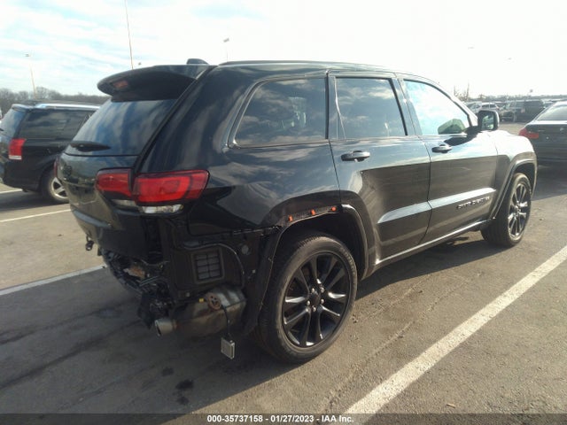 2019 JEEP GRAND CHEROKEE ALTITUDE VIN: 1C4RJFAG2KC577326