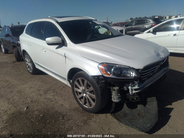 2017 Volvo XC60, VIN: YV440MRU0H2193598