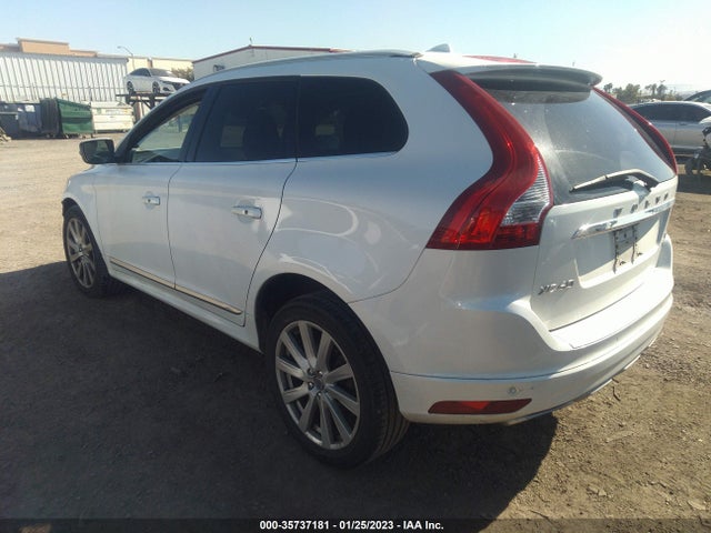 2017 Volvo XC60, VIN: YV440MRU0H2193598