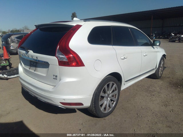 2017 Volvo XC60, VIN: YV440MRU0H2193598