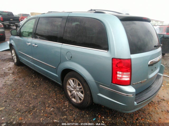 2A8HR64X98R143218 Chrysler Town & Country Limited