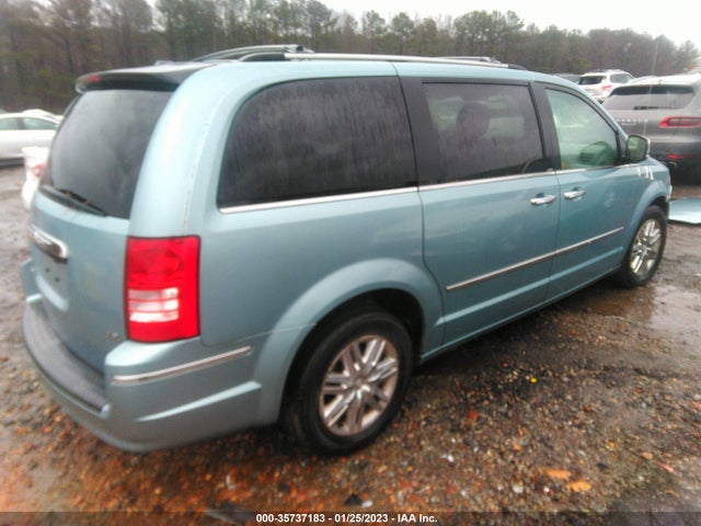 2A8HR64X98R143218 Chrysler Town & Country Limited