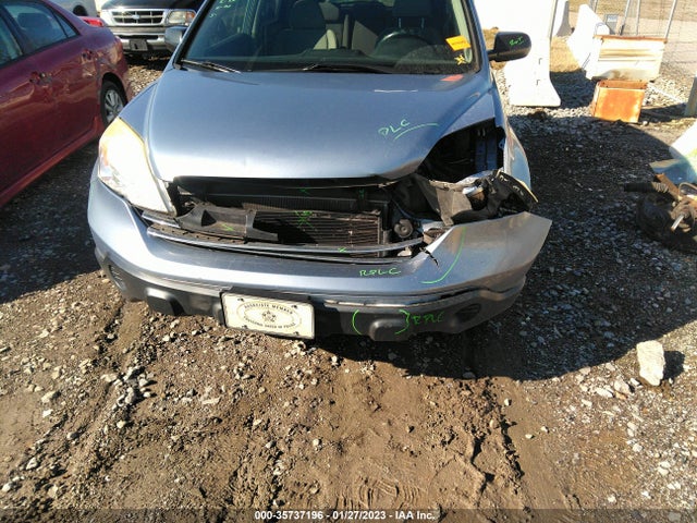 2008 HONDA CR-V EX VIN: JHLRE48518C000263