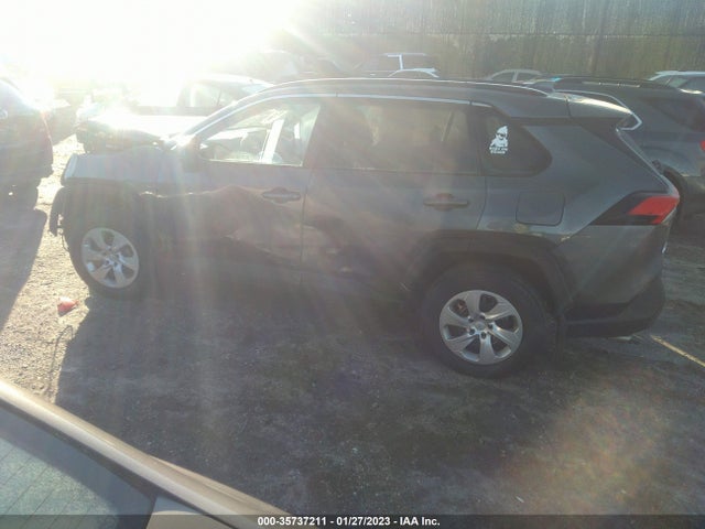 2020 TOYOTA RAV4 LE VIN: 2T3F1RFV8LC081037