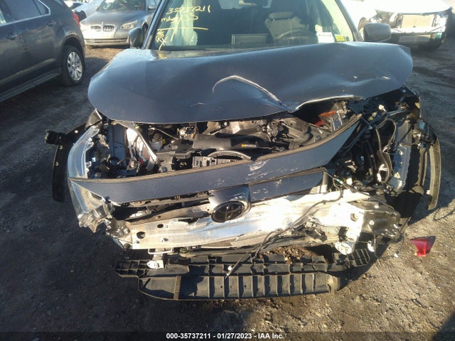 2020 TOYOTA RAV4 LE VIN: 2T3F1RFV8LC081037