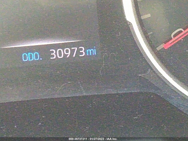 2020 TOYOTA RAV4 LE VIN: 2T3F1RFV8LC081037