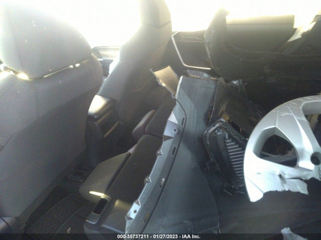 2020 TOYOTA RAV4 LE VIN: 2T3F1RFV8LC081037
