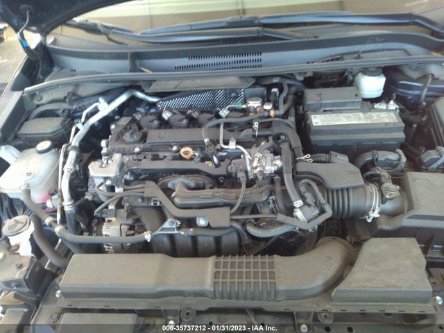 Toyota Corolla Se/nightshade 2020 5YFS4RCE6LP034818 Image 12