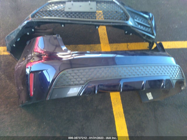 Toyota Corolla Se/nightshade 2020 5YFS4RCE6LP034818 Image 4