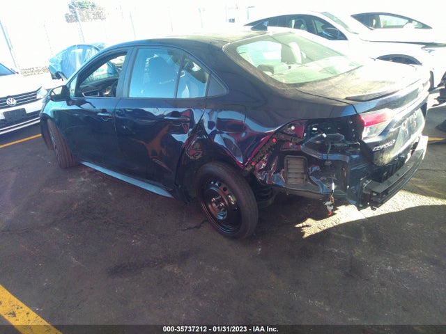 Toyota Corolla Se/nightshade 2020 5YFS4RCE6LP034818 Image 5