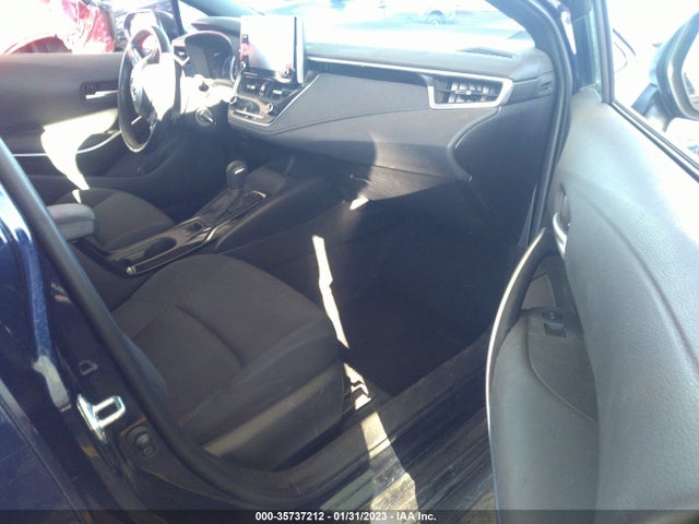 Toyota Corolla Se/nightshade 2020 5YFS4RCE6LP034818 Image 7