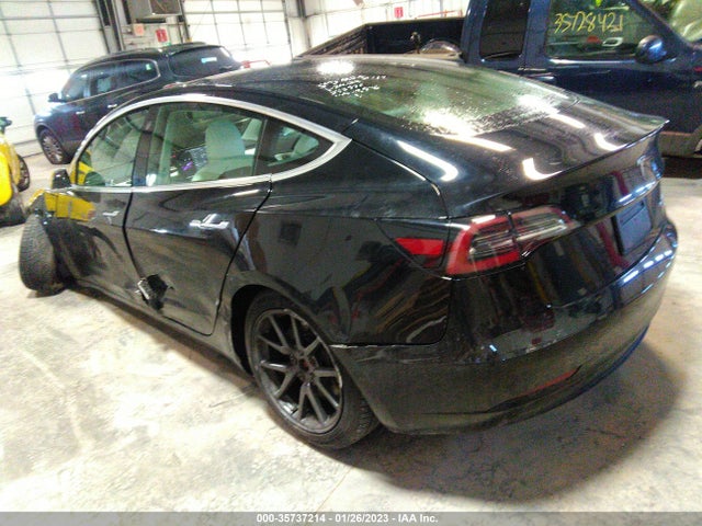 Tesla Model 3 Long Range/performance 2019 5YJ3E1EB1KF469536 Image 3