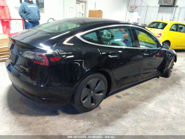 Tesla Model 3 Long Range/performance 2019 5YJ3E1EB1KF469536 Image 4