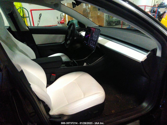 Tesla Model 3 Long Range/performance 2019 5YJ3E1EB1KF469536 Image 5