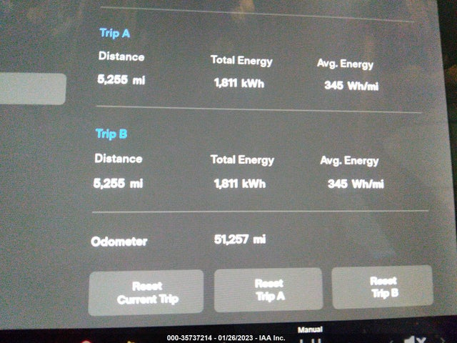 Tesla Model 3 Long Range/performance 2019 5YJ3E1EB1KF469536 Image 7