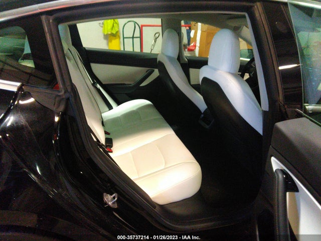 Tesla Model 3 Long Range/performance 2019 5YJ3E1EB1KF469536 Image 8