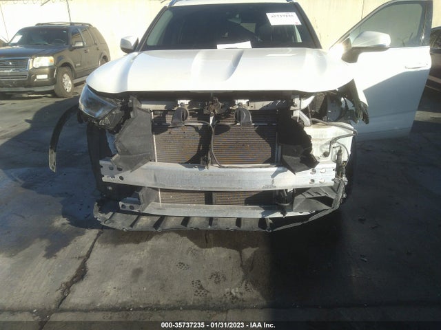 2021 Toyota Highlander, VIN: 5TDHZRAH5MS531229